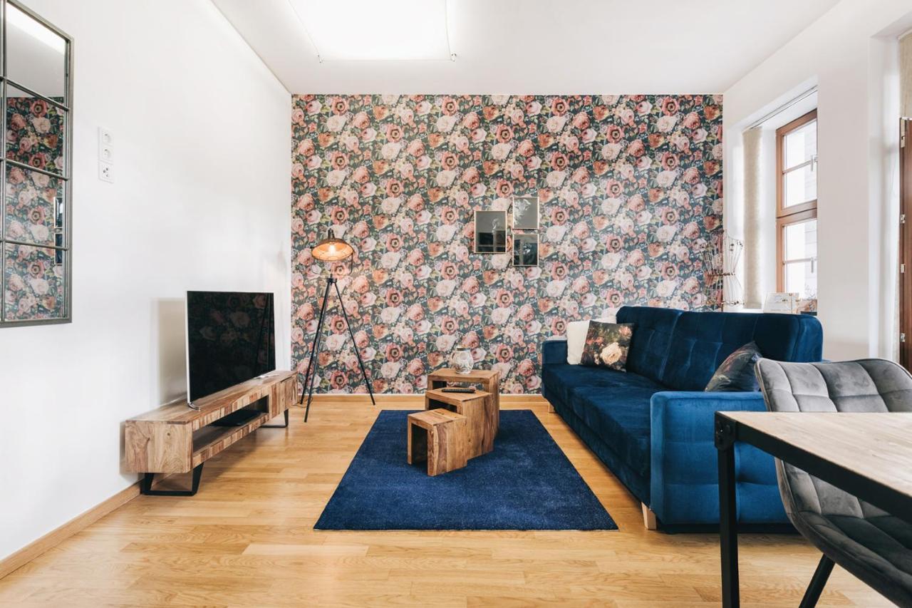 Appartement Tip! Modernes Direkt Im Herzen Dresdens *