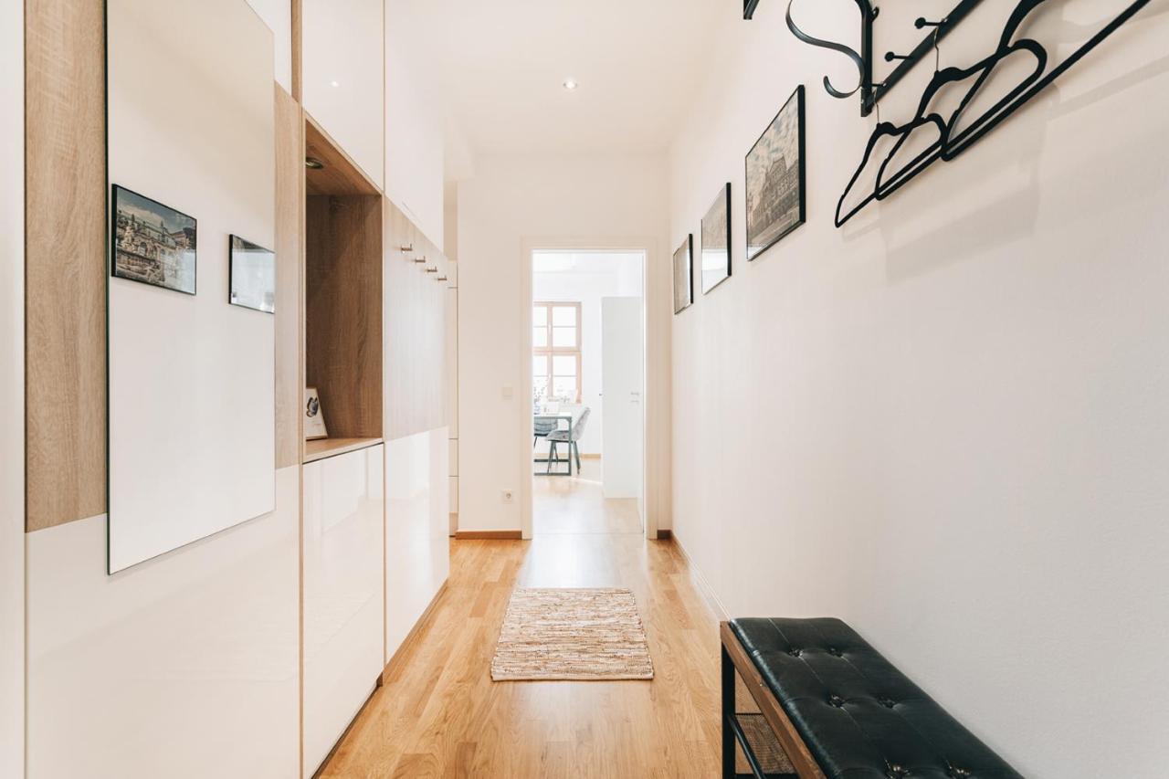 Tip! Modernes Direkt Im Herzen Dresdens Appartement Dresden