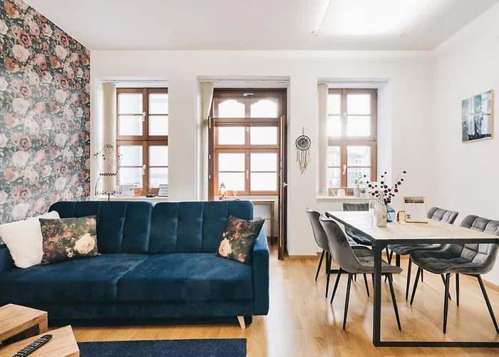 Apartment An Der Frauenkirche, Salzgasse, Fewo-Residenz-Dresden