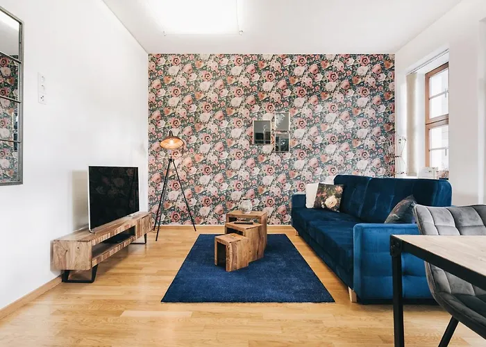 Apartment An Der Frauenkirche, Salzgasse, Fewo-Residenz-Dresden