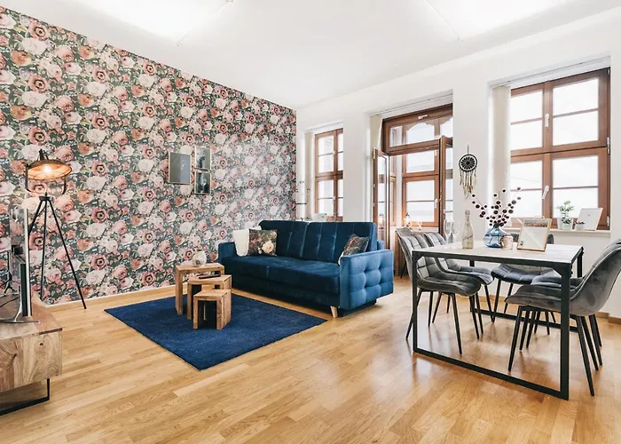 Apartment An Der Frauenkirche, Salzgasse, Fewo-Residenz-Dresden
