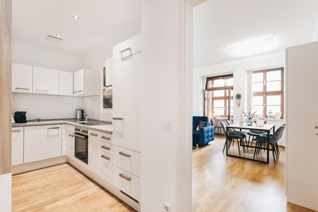 An Der Frauenkirche, Salzgasse, Fewo-residenz-dresden Apartment *