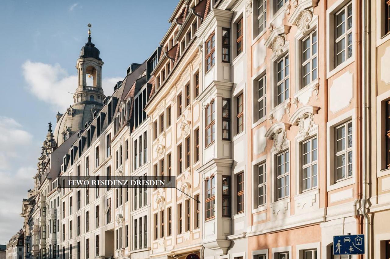 An Der Frauenkirche, Salzgasse, Fewo-residenz-dresden